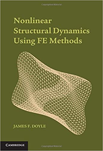 Nonlinear Structural Dynamics Using FE Methods - Orginal pdf